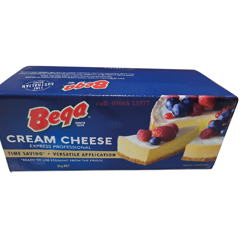 Cream Cheese BEGA
