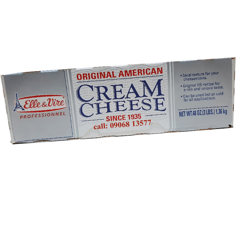 Cream Cheese Elle & Vire